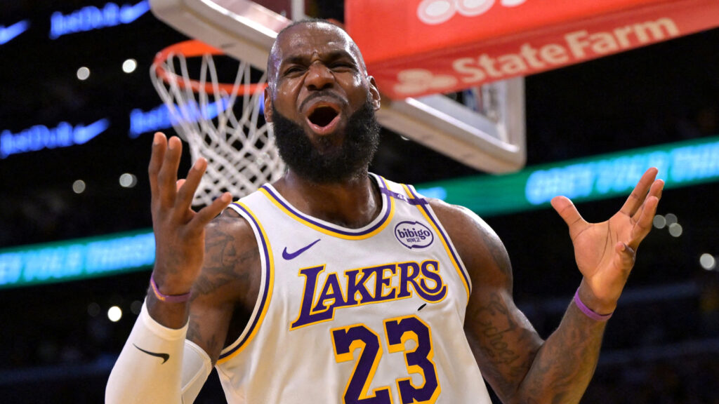 LeBron James vs. Kevin Gates: The feud explained