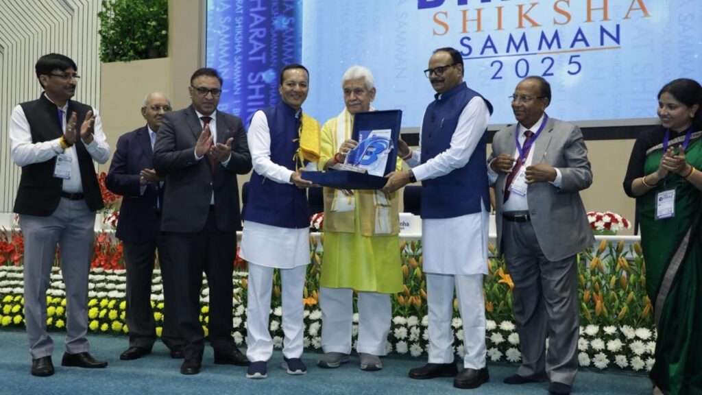 Legislators and Educators hail National Education Policy at Bharat Siksha Summit 2025 | Education