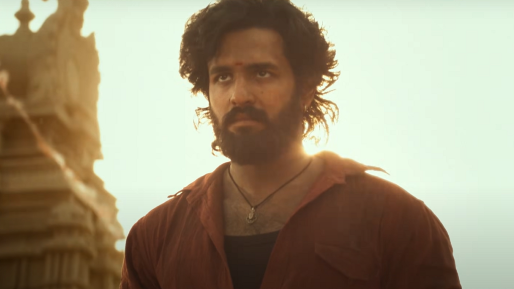 Lenin title glimpse: Akhil Akkineni gets a rustic makeover in comeback film after the disastrous Agent. Watch