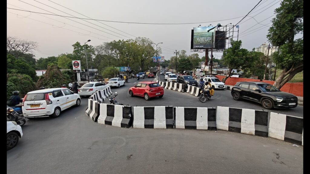 Less chaos, better flow: New ‘zero light, zero cop’ system beats old signals