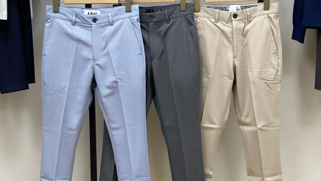 Limited time deals on cotton pants for men! 50% Off on stylish bottoms; Pant-tastic deals await | Fashion Trends