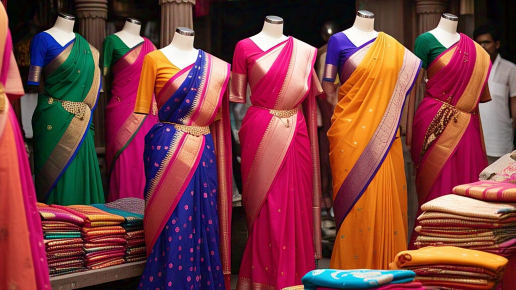 Limited time offer on sarees: Enjoy 50% off on six yards of gorgeousness; Unfold elegance at half the price | Fashion Trends