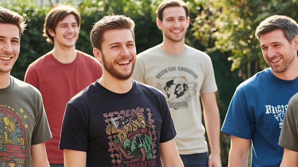 Limited time offers on men’s t shirts! Get 50% off on stylish and comfy everyday tees | Fashion Trends