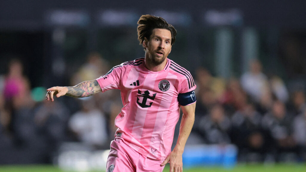 Lionel Messi takes big step in contract-extension negotiations with Inter Miami | Football News