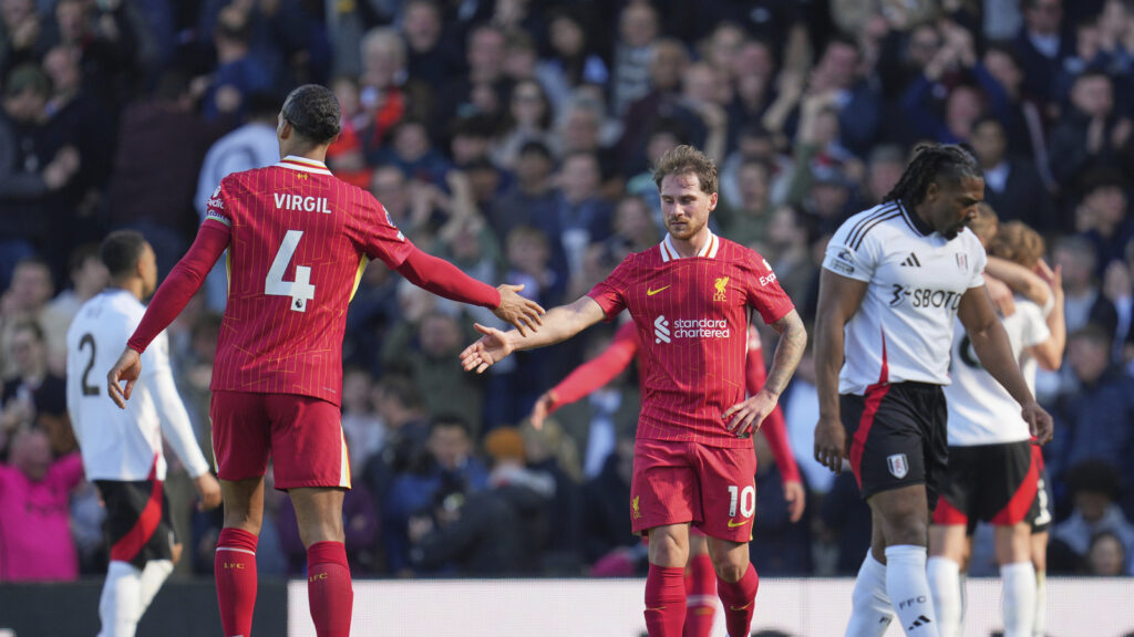 Liverpool’s 26-game unbeaten Premier League run comes to an end with defeat against Fulham | Football News