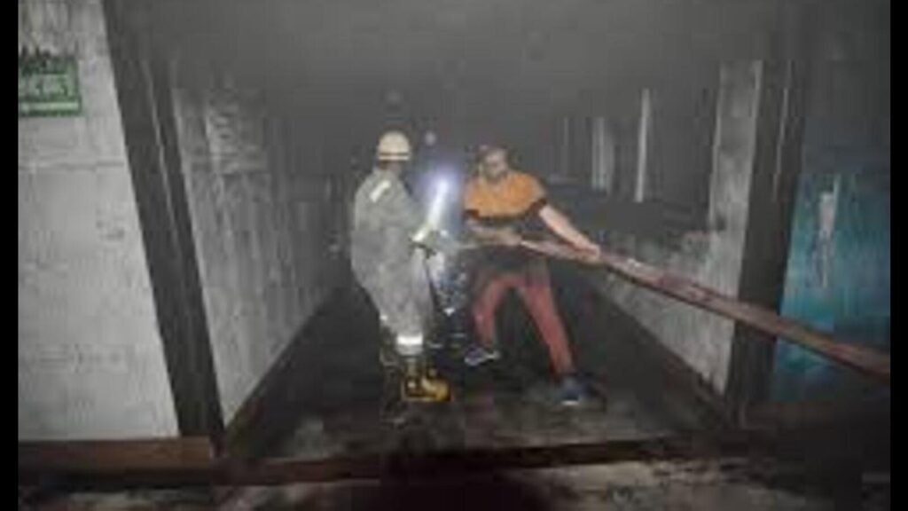 Lok Bandhu Hospital fire: ‘Human error likely reason’, final report nears submission