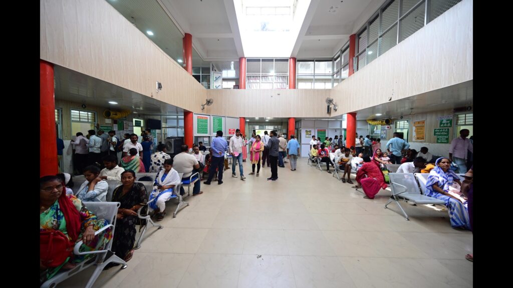 Lok Bandhu fire: Security upped, floor sealed as hospital re-examines fire readiness