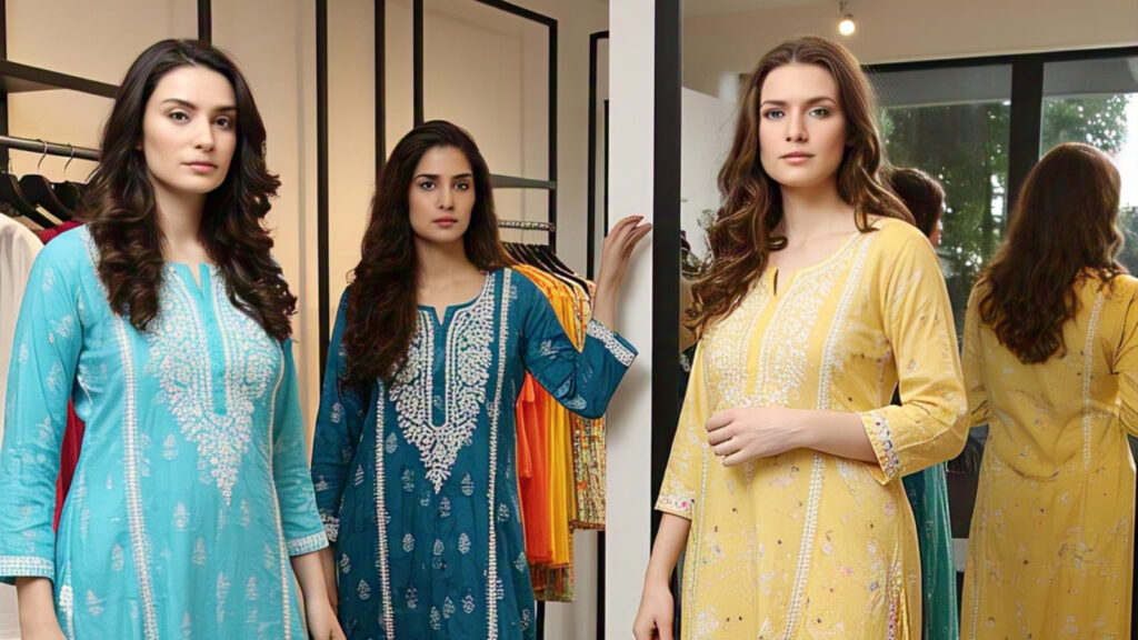 Long kurtis for women: A blend of grace, comfort and Desi glam; Elegant lengths, endless looks | Fashion Trends