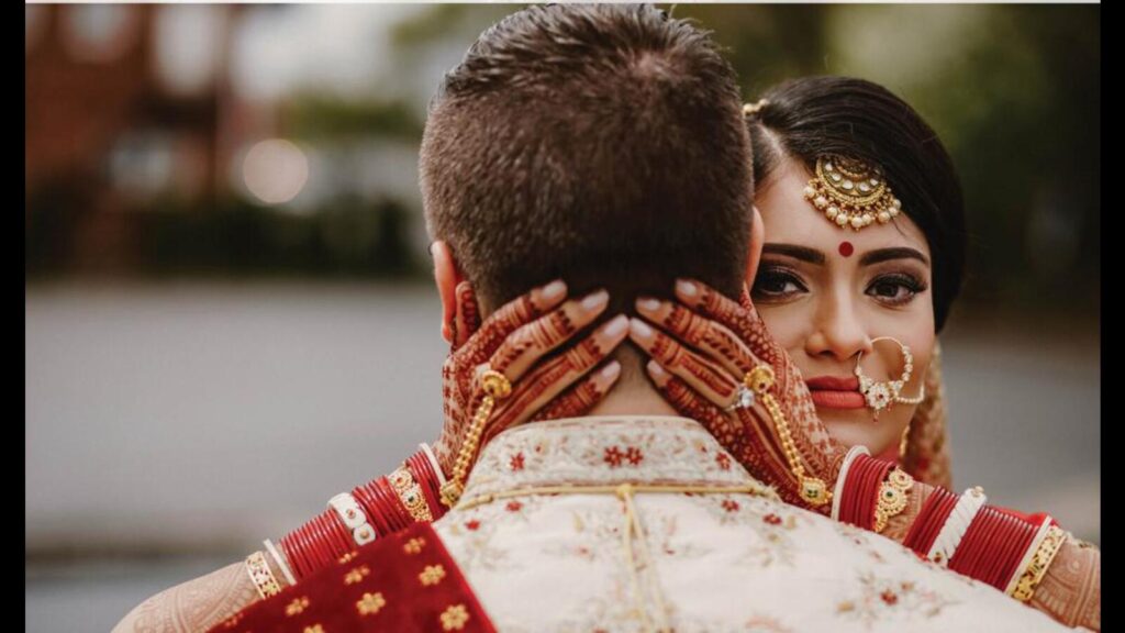 Looking like a vow: Why every wedding wants to go viral, at any cost