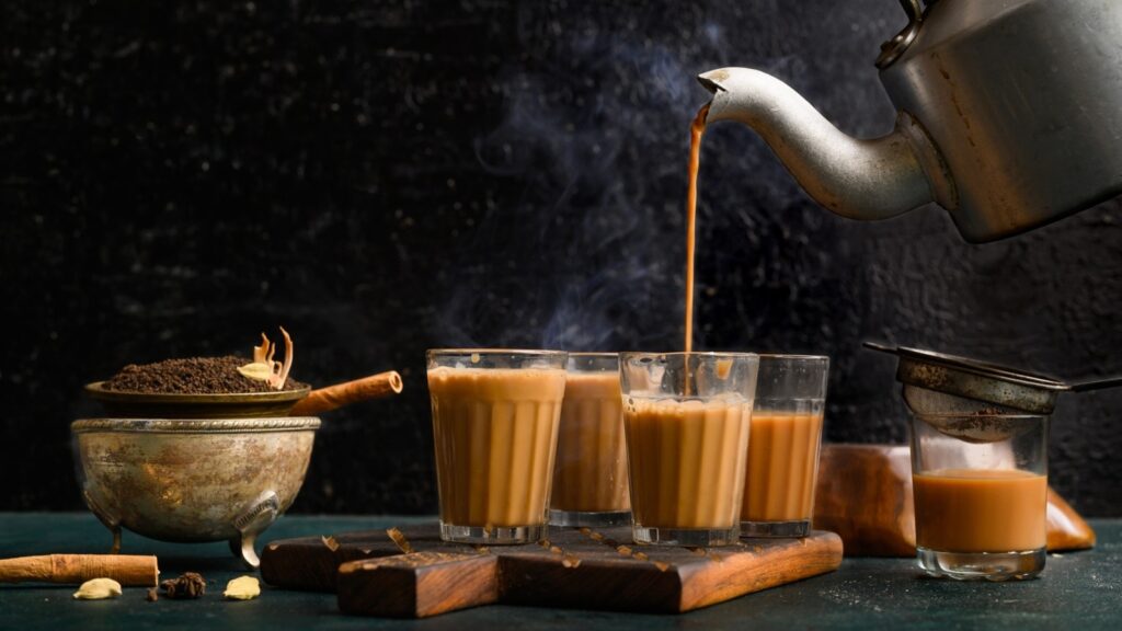 Love chai but hate the waiting game? You NEED to make this quick and easy homemade chai premix