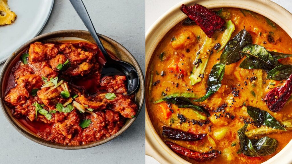 Love your sambar? This Karnataka-style sambar chicken recipe has your name written all over it