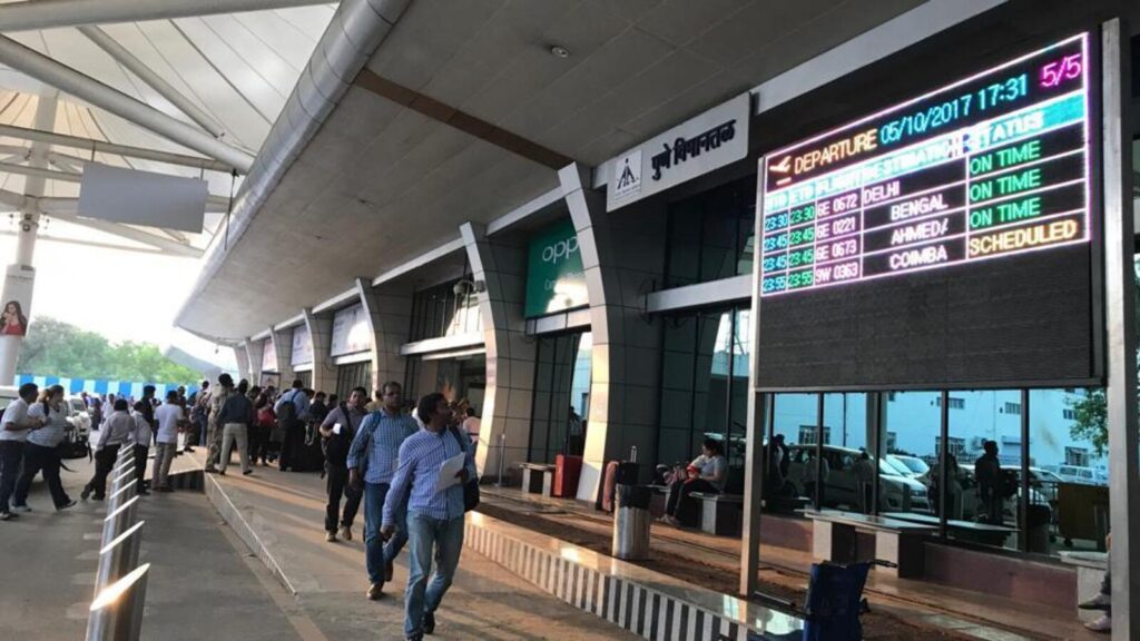 Low-cost ‘Udaan Yatra Café’ to open at Pune airport today