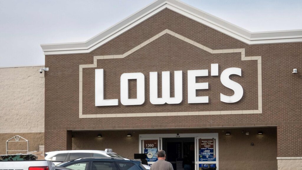 Lowe’s announces store closures in underperforming locations amid new strategic overhaul