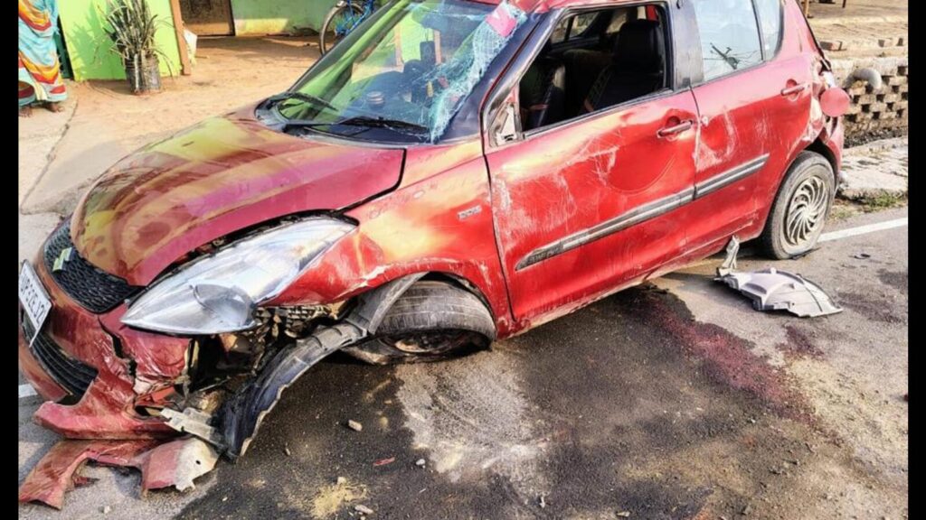 Lucknow shocker: Woman dies, sister injured in crash after rape bid in moving car