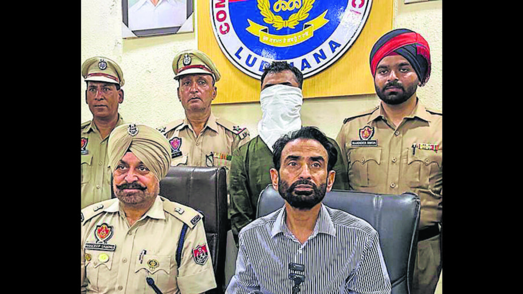 Ludhiana: Man concocts abduction story to extort ₹10 lakh from in-laws, held