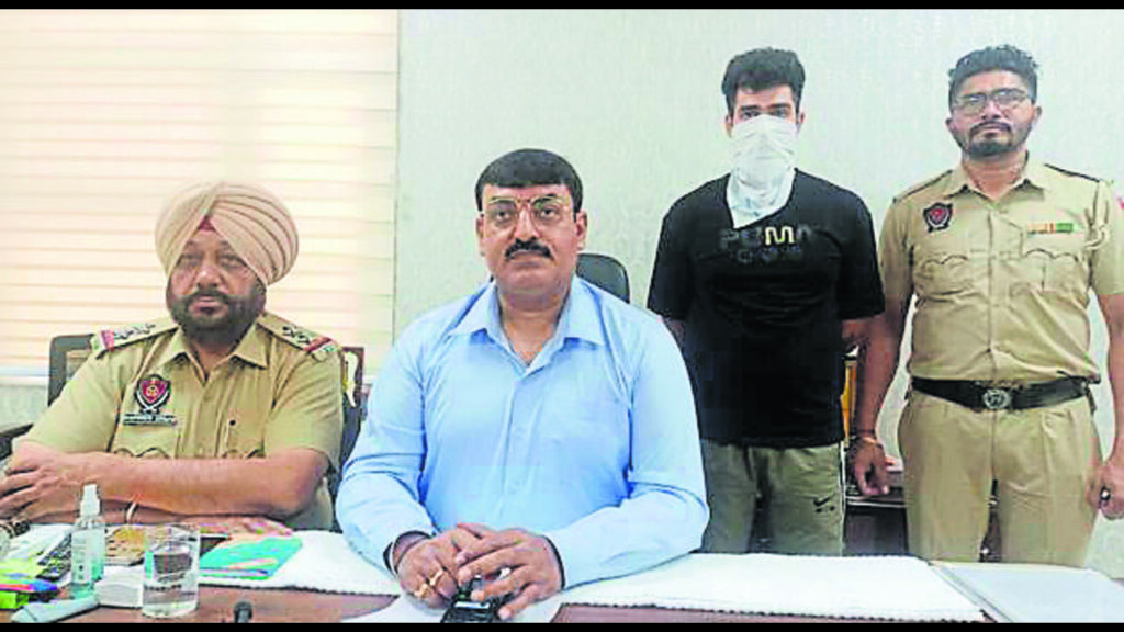 Ludhiana: Man locks 75-yr-old out of his house in land grab bid, held