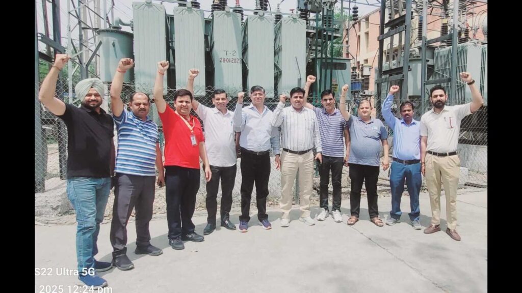 Ludhiana: PSPCL workers warn of protest over ‘excessive workload’