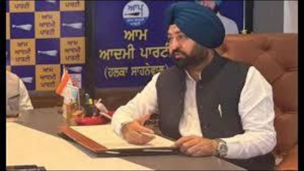 Ludhiana: Report immediately or face action, Mundian to transferred revenue officials