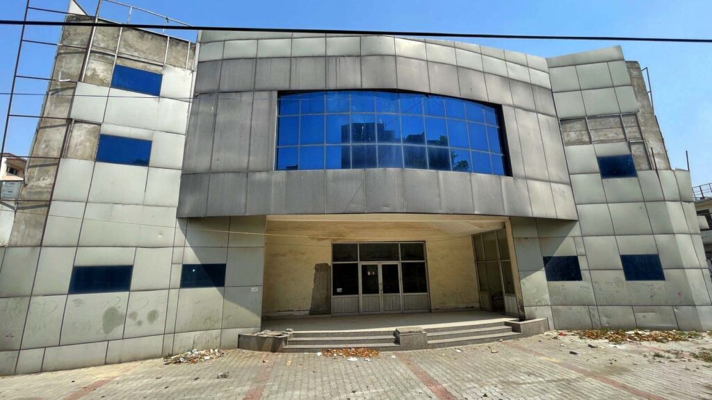 Ludhiana: Taxpayer’s money goes waste as community centres lie unutilised
