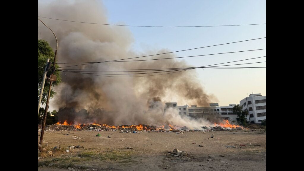 Ludhiana reels under multiple fire incidents, safety concerns mount