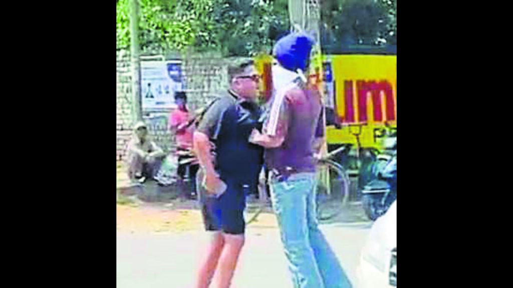 Ludhiana:Traders thrashed during Pahalgam attack protest