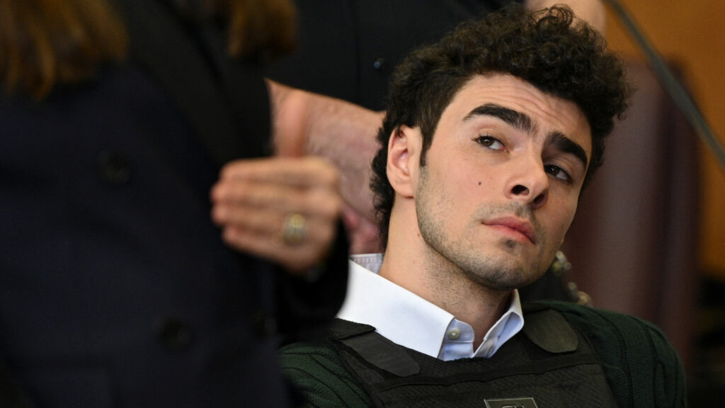 Luigi Mangione, accused of killing UnitedHealthcare CEO, pleads not guilty to federal charges
