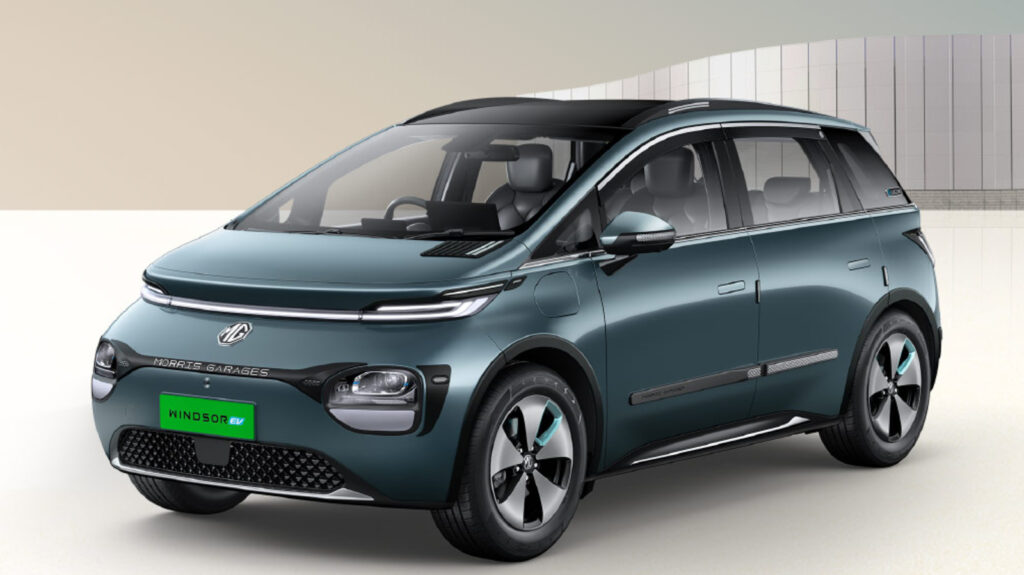 MG Windsor EV long-range variant in pipeline, to get a 50.6 kWh battery pack