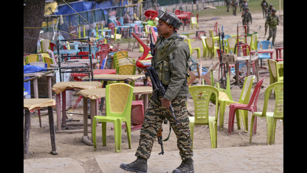 MHA hands over Pahalgam terror attack probe to NIA