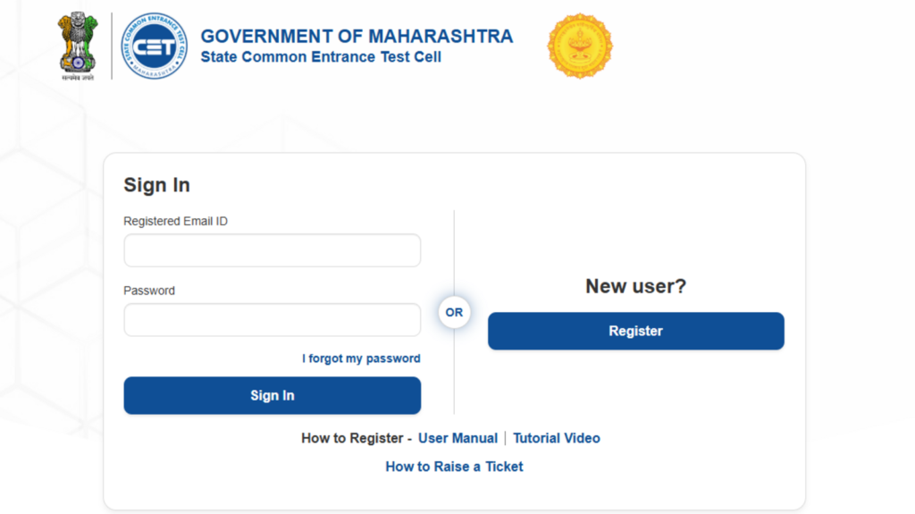 MHT CET Admit Card 2025 released at cetcell.mahacet.org, direct link to download PCB group hall tickets here | Competitive Exams