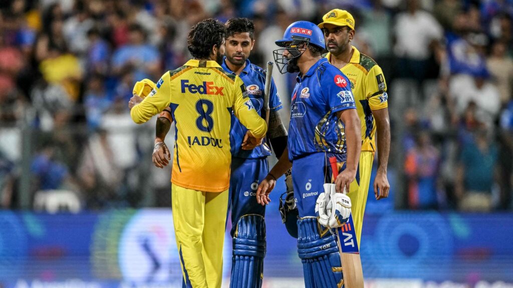 MI vs CSK, IPL 2025: Rohit Sharma, Suryakumar stamp authority as Mumbai Indians win by 9 wickets – Action in Images