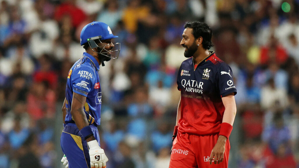 MI vs RCB, IPL 2025: Pandya brothers take centre stage as RCB end decade-long drought at Wankhede – Action in Images