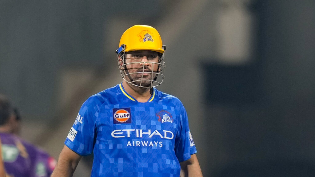 ‘MS Dhoni being captain not going to automatically turn tide’: CSK handed warning, asked to fill ‘gaps’ within squad