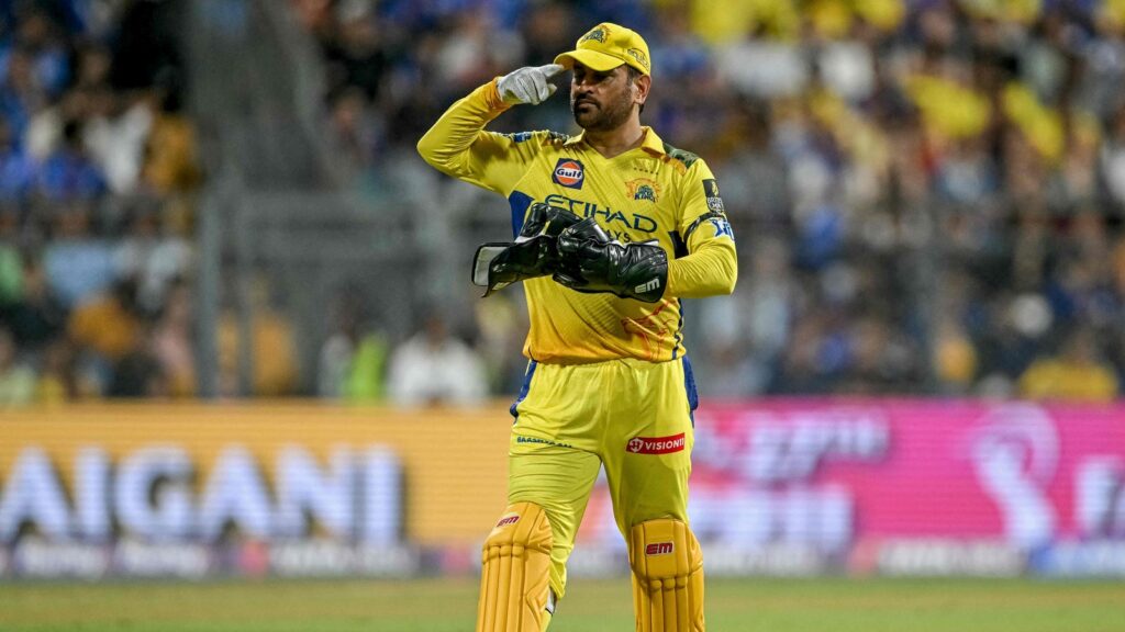 MS Dhoni busts myth on the long-standing rumour about himself: ‘Bit too much for anyone’