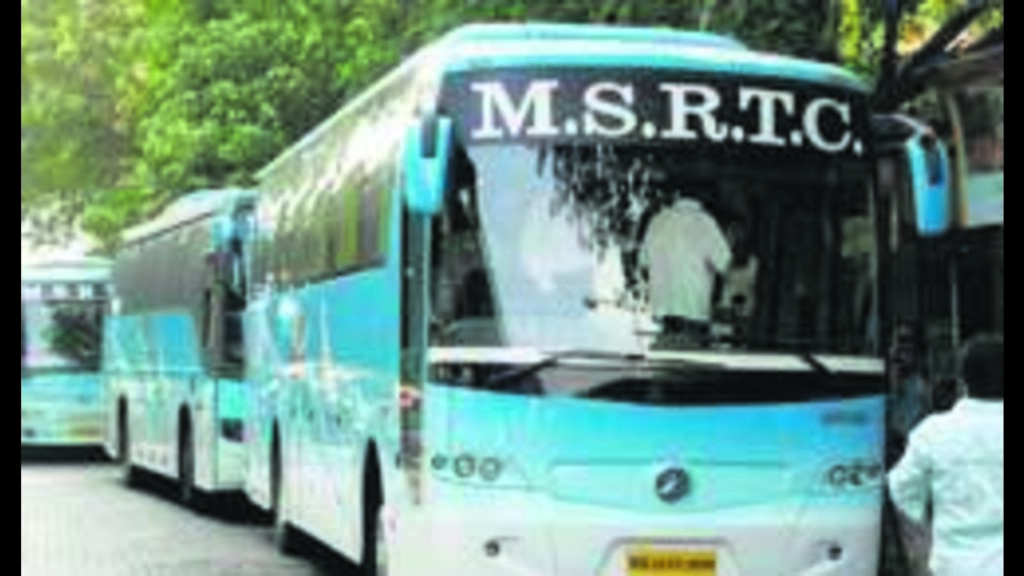 MSRTC plans to increase number of buses in fleet