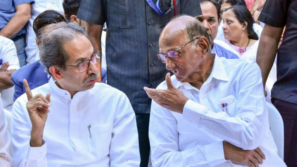 MVA partners issue whip over Waqf bill | Mumbai news