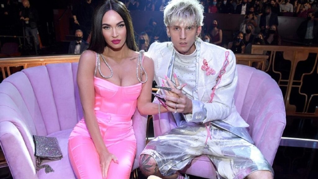 Machine Gun Kelly clarifies the confusion around his daughter’s name with Megan Fox: Her mom is gonna tell you the name