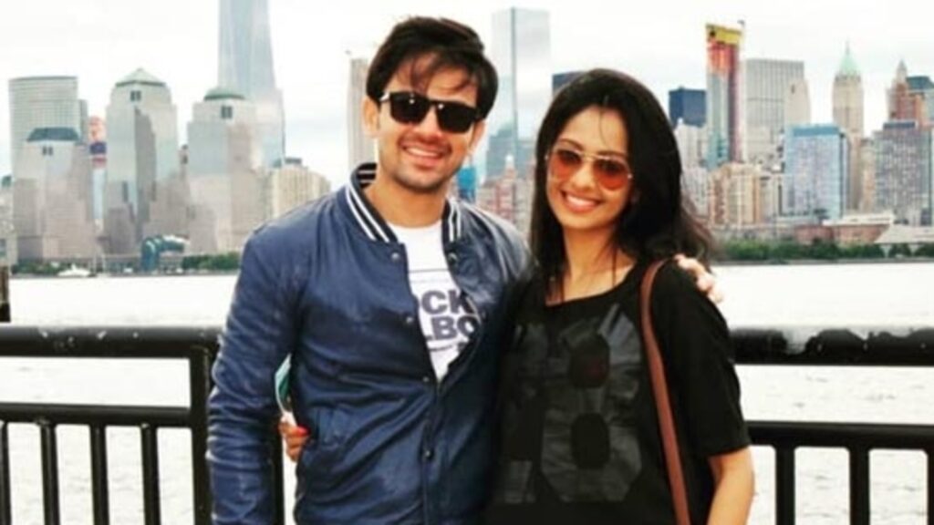 Made In Heaven actor Ravish Desai announces separation from wife Mugdha Chaphekar after 9 years of marriage