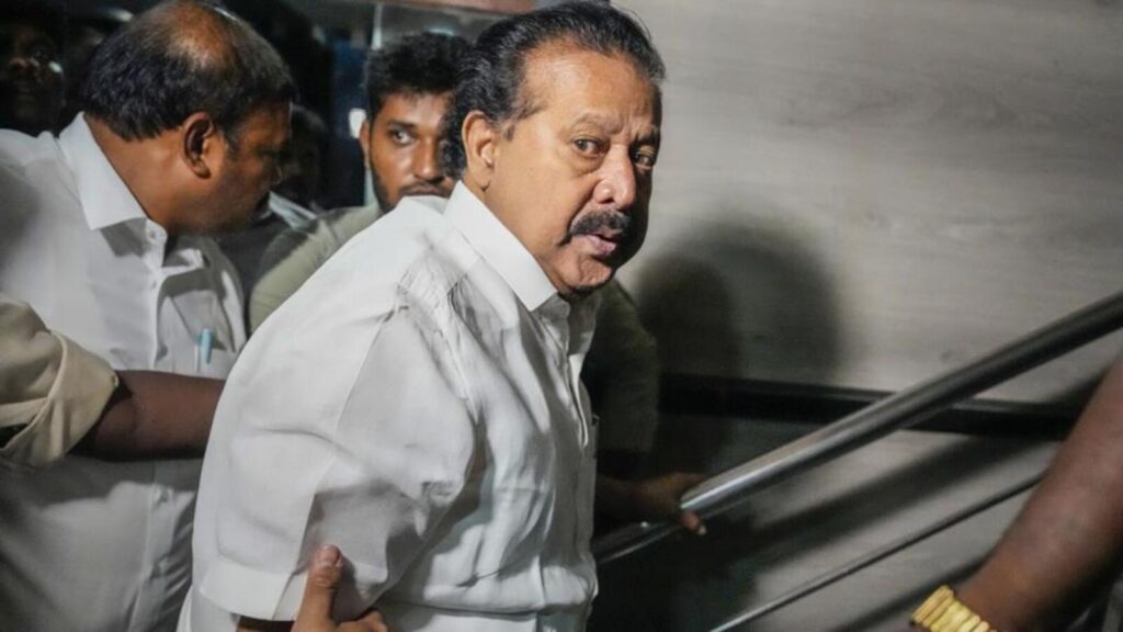 Madras HC orders FIR against Ponmudy for vulgar remark, seeks report by April 21 | Latest News India