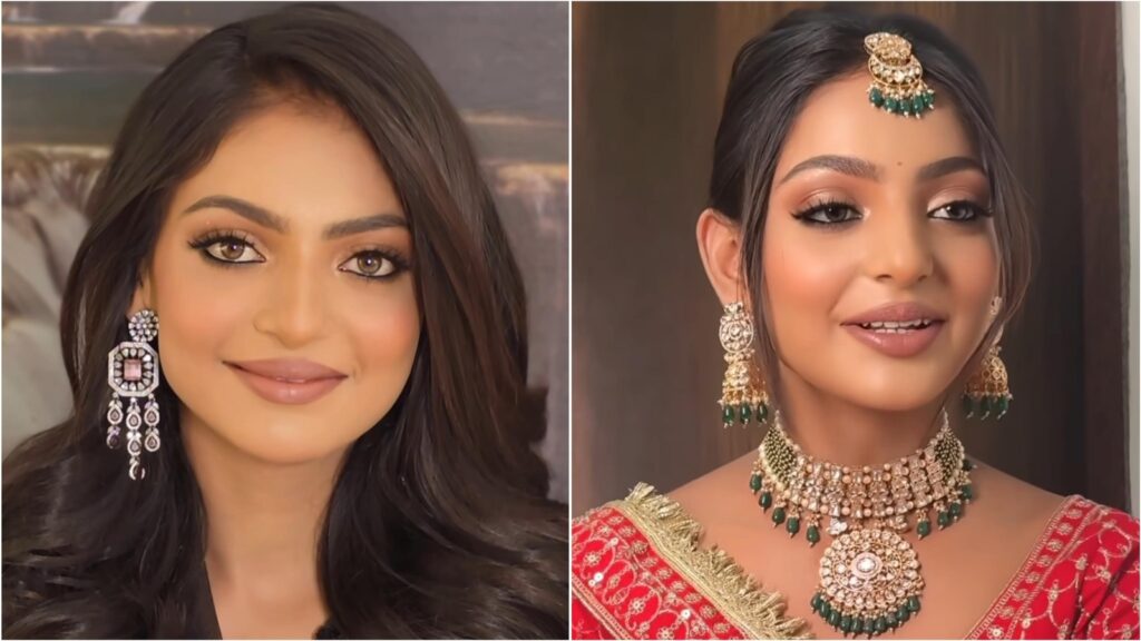 Mahakumbh viral girl Monalisa looks unrecognisable after glamorous transformation in new videos: Watch | Fashion Trends