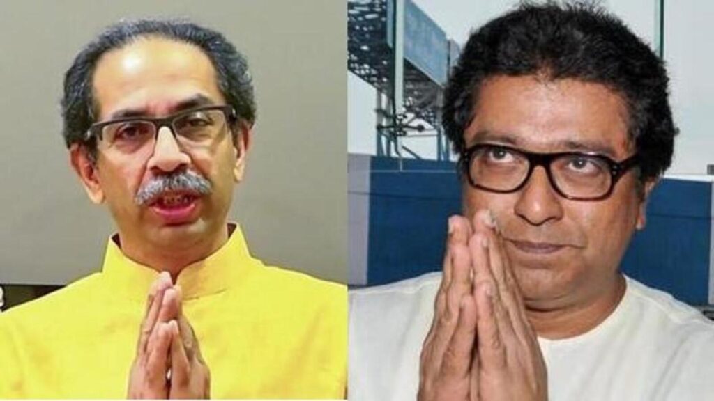 Maharashtra: Uddhav, Raj Thackeray indicate willingness to work together | Mumbai news