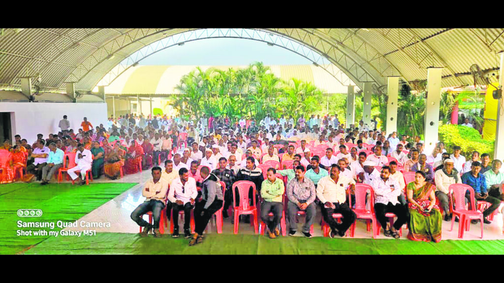 Maharashtra’s unmarried farmers, shopkeepers turn to agents to find brides in rural belt