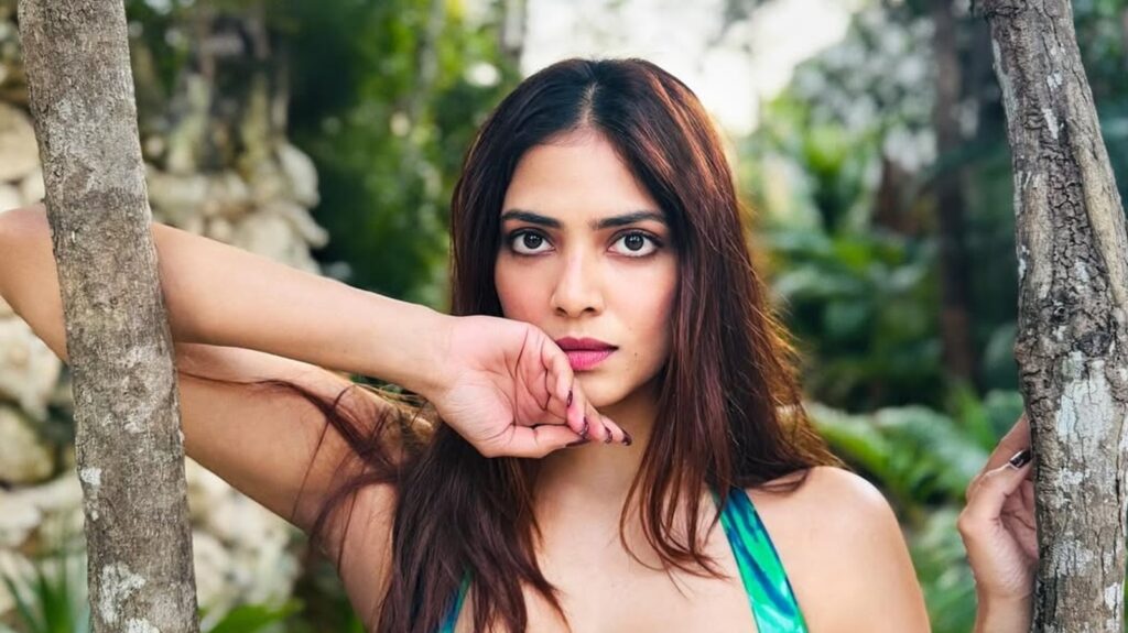 Malavika Mohanan admits ‘navel obsession’ is very real in South films, recalls being trolled for being too skinny | Bollywood