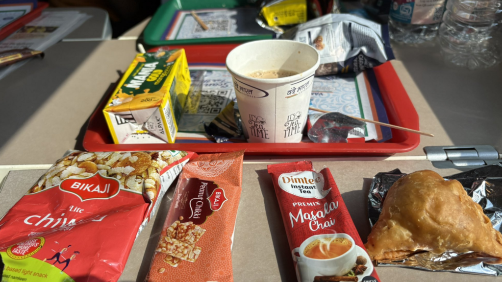 Malayalam writer questions Vande Bharat menu on Bengaluru route: ‘Food imposition’ | Trending