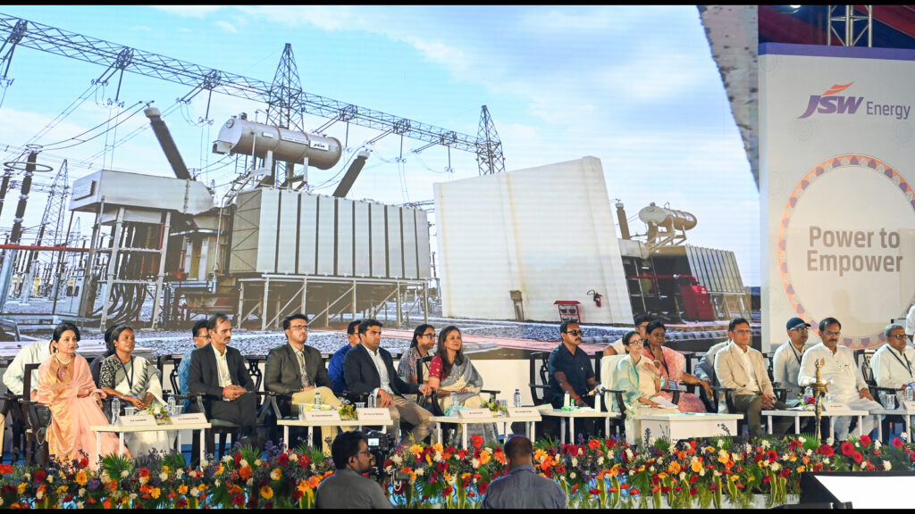 Mamata Banerjee lays foundation stone of 1600-MW power plant at Salboni | Kolkata