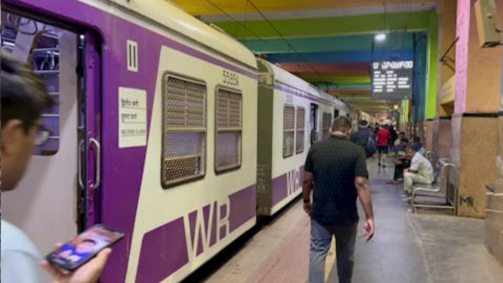 Man faces anti-UP slurs on Mumbai train, recounts heartbreaking encounter in post | Trending