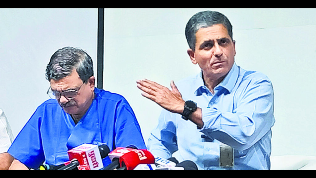 Mangeshkar Hospital admits ₹10 lakh deposit was sought from deceased patient; Dr Ghaisas resigns   