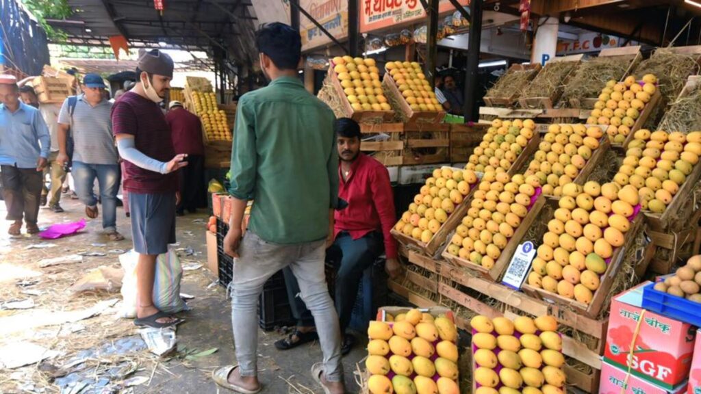 Mango prices soar across Pune ahead of Akshay Tritiya