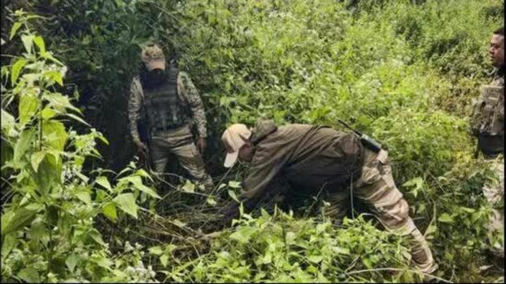 Manipur: 7 cadres of proscribed outfit arrested; arms, ammunition seized