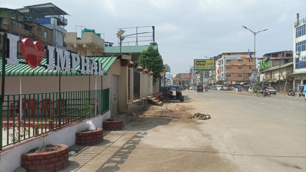 Manipur custodial death: 24-hour shutdown affects normal life; key markets shut