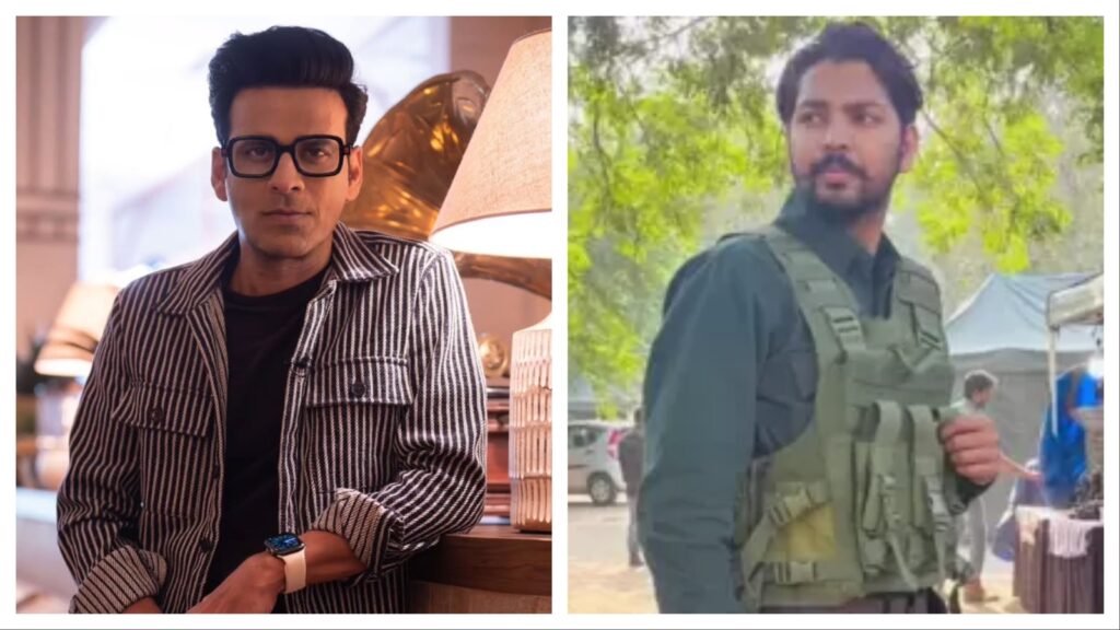 Manoj Bajpayee condoles death of Family Man 3 co-star Rohit Basfore: ‘Gone too soon’ | Web Series